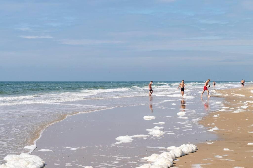Vakantiewoning 't Juttershuis Casa de Férias Egmond aan Zee
