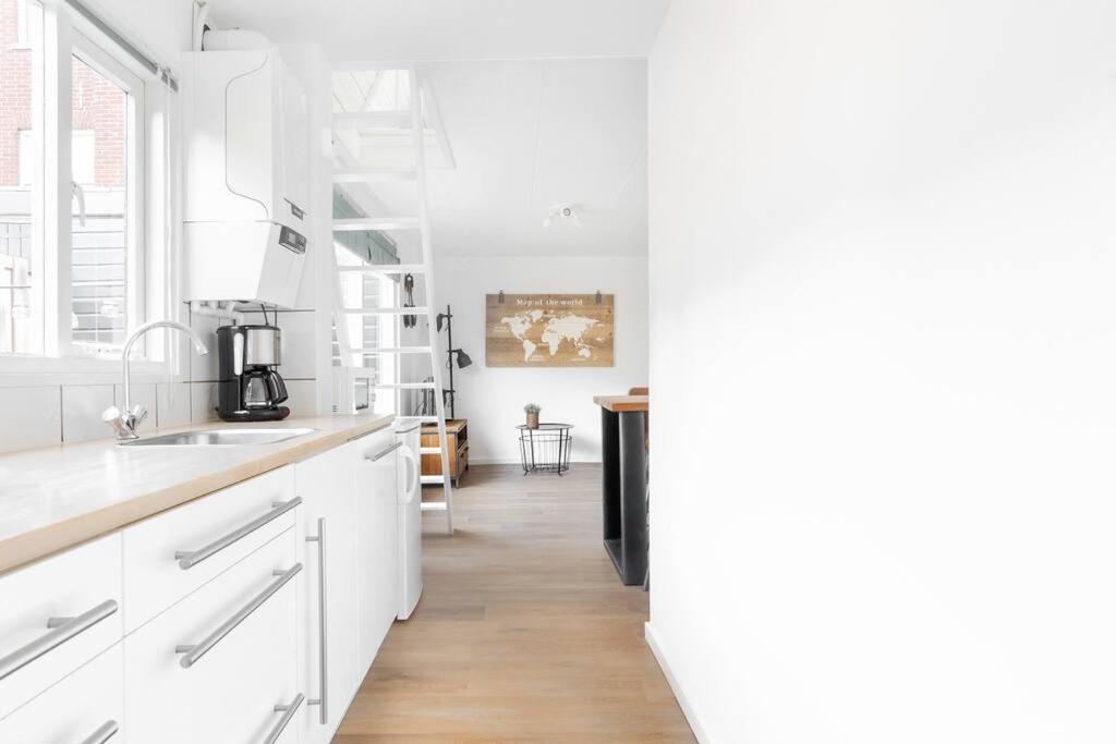 Vakantiewoning 't Juttershuis Casa de Férias Egmond aan Zee